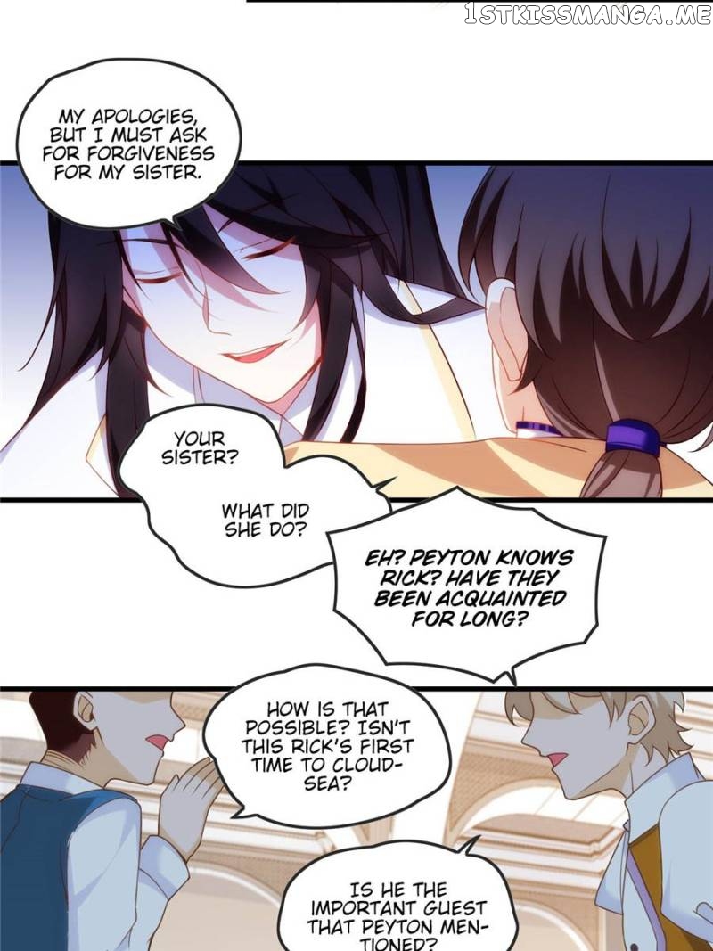 My Lackadaisical Overlord chapter 13 - page 21