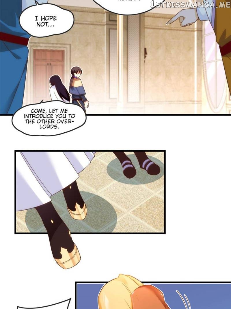 My Lackadaisical Overlord chapter 13 - page 22