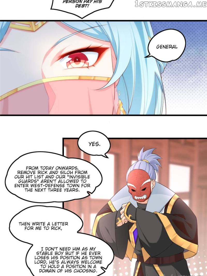 My Lackadaisical Overlord chapter 46 - page 17