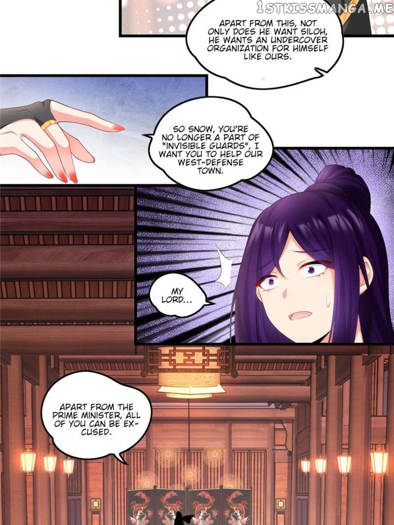 My Lackadaisical Overlord chapter 46 - page 19