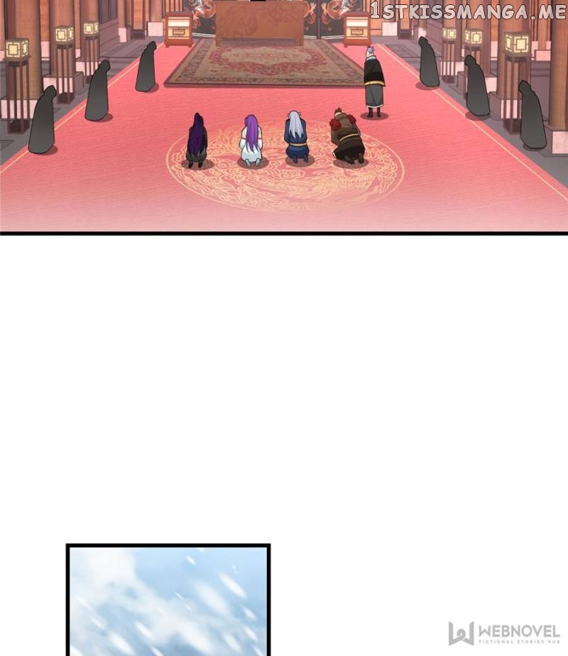 My Lackadaisical Overlord chapter 46 - page 20