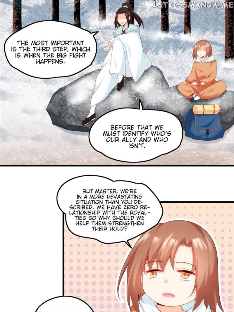 My Lackadaisical Overlord chapter 46 - page 34