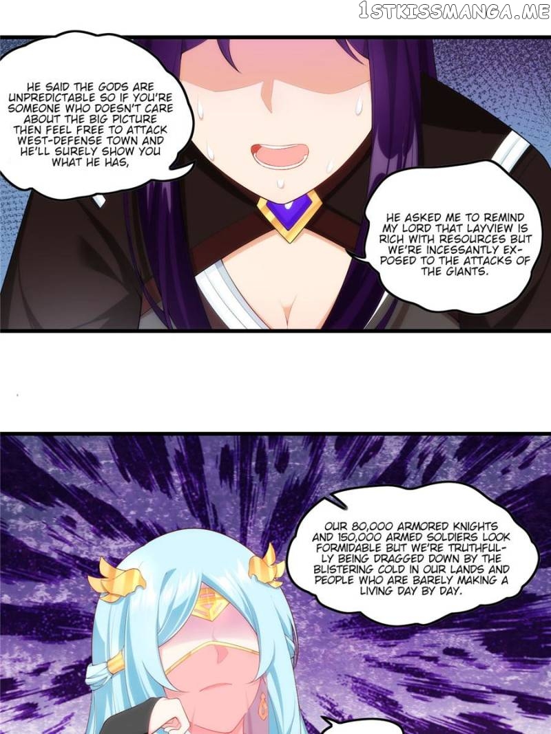 My Lackadaisical Overlord chapter 46 - page 8