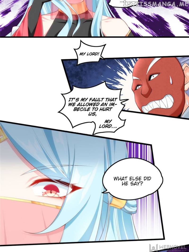 My Lackadaisical Overlord chapter 46 - page 9