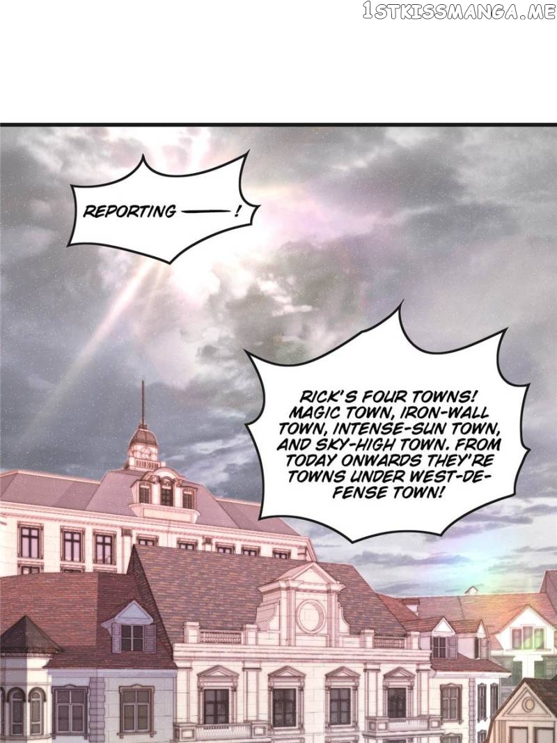 My Lackadaisical Overlord chapter 47 - page 1