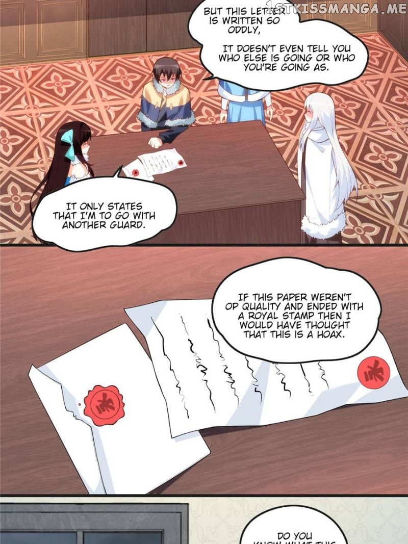 My Lackadaisical Overlord chapter 47 - page 19