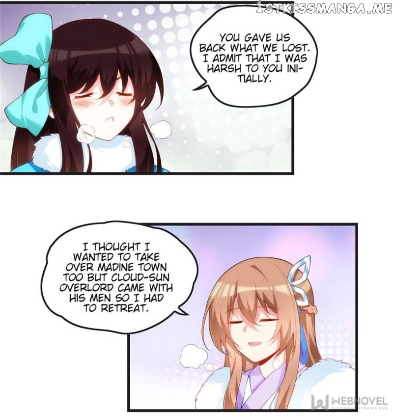 My Lackadaisical Overlord chapter 47 - page 4