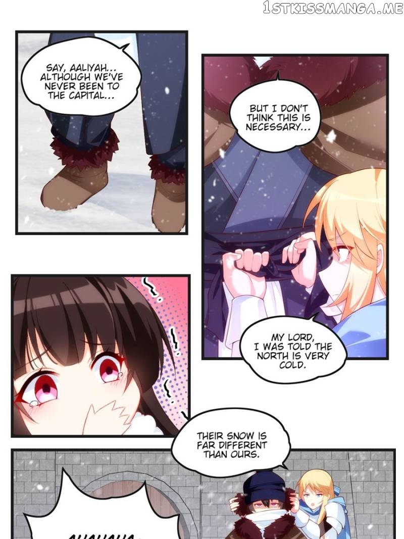My Lackadaisical Overlord chapter 48 - page 1