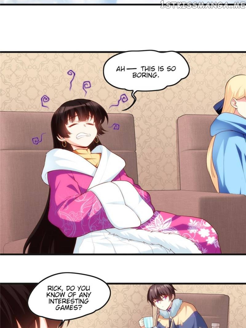 My Lackadaisical Overlord chapter 48 - page 13