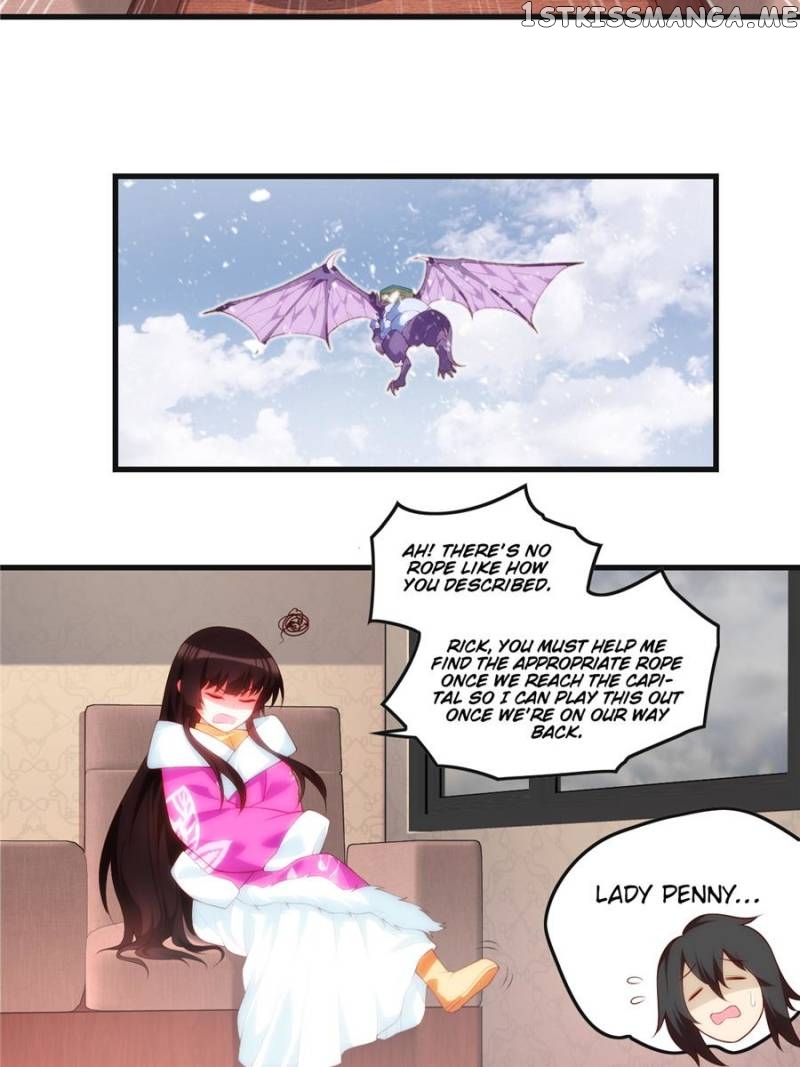 My Lackadaisical Overlord chapter 48 - page 16