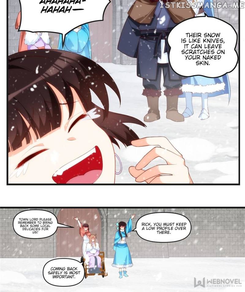 My Lackadaisical Overlord chapter 48 - page 2