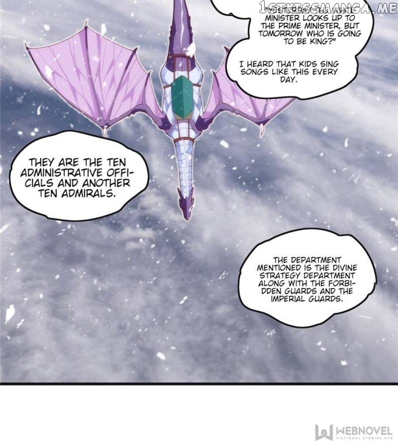 My Lackadaisical Overlord chapter 48 - page 20