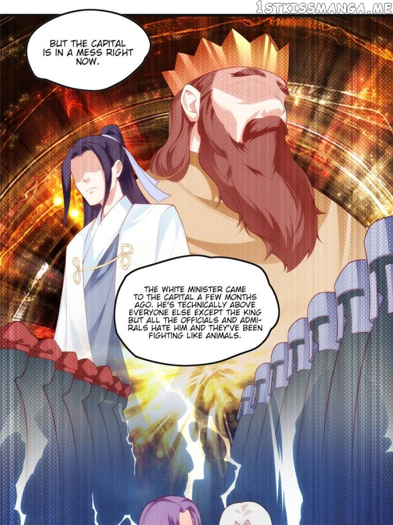 My Lackadaisical Overlord chapter 48 - page 21
