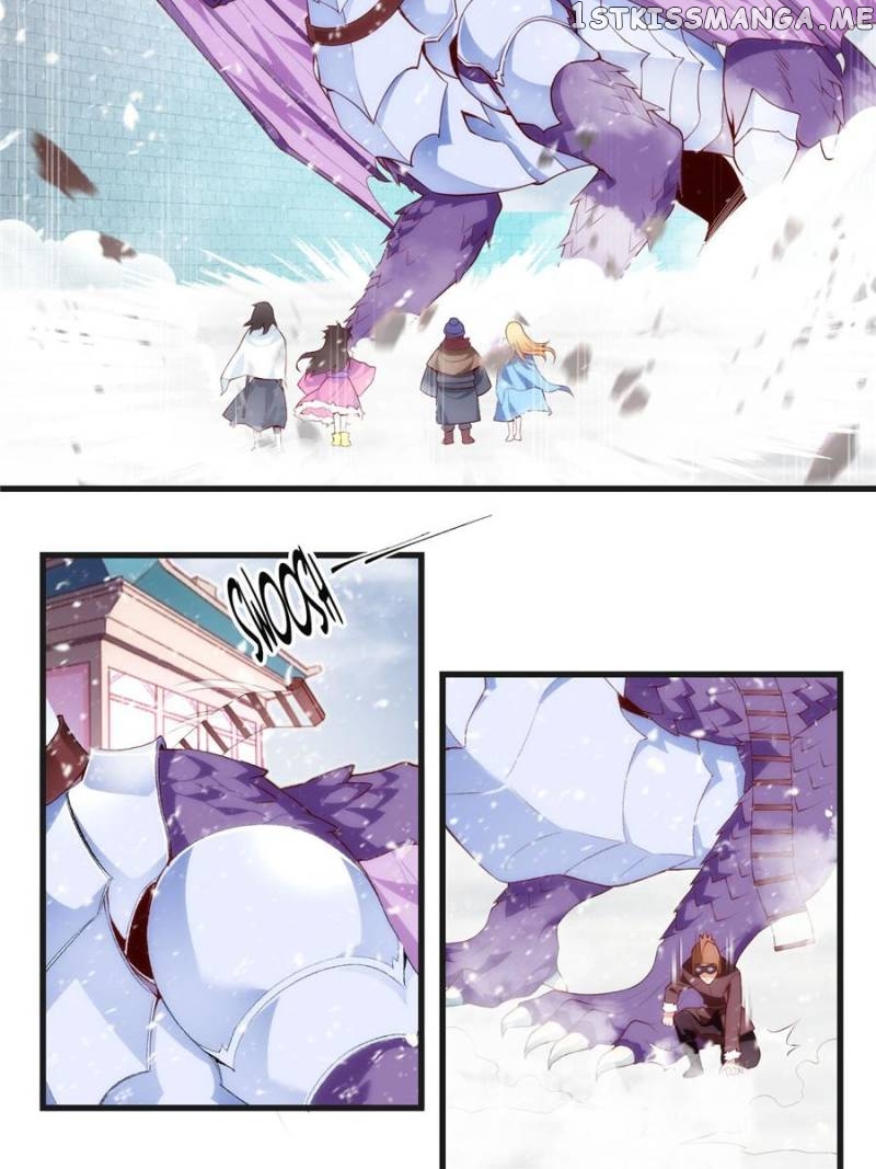 My Lackadaisical Overlord chapter 48 - page 6
