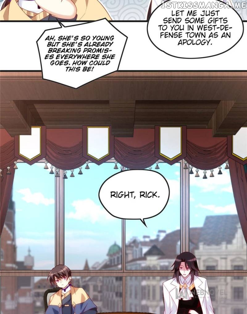 My Lackadaisical Overlord chapter 16 - page 15