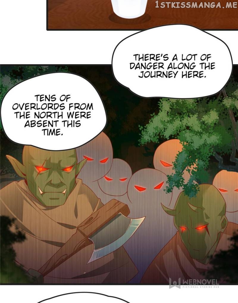 My Lackadaisical Overlord chapter 16 - page 17