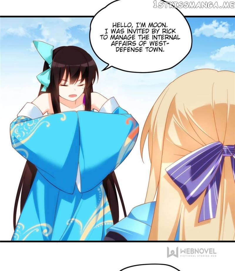 My Lackadaisical Overlord chapter 17 - page 22