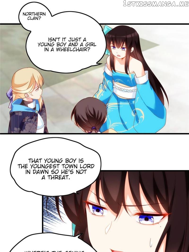 My Lackadaisical Overlord chapter 17 - page 28