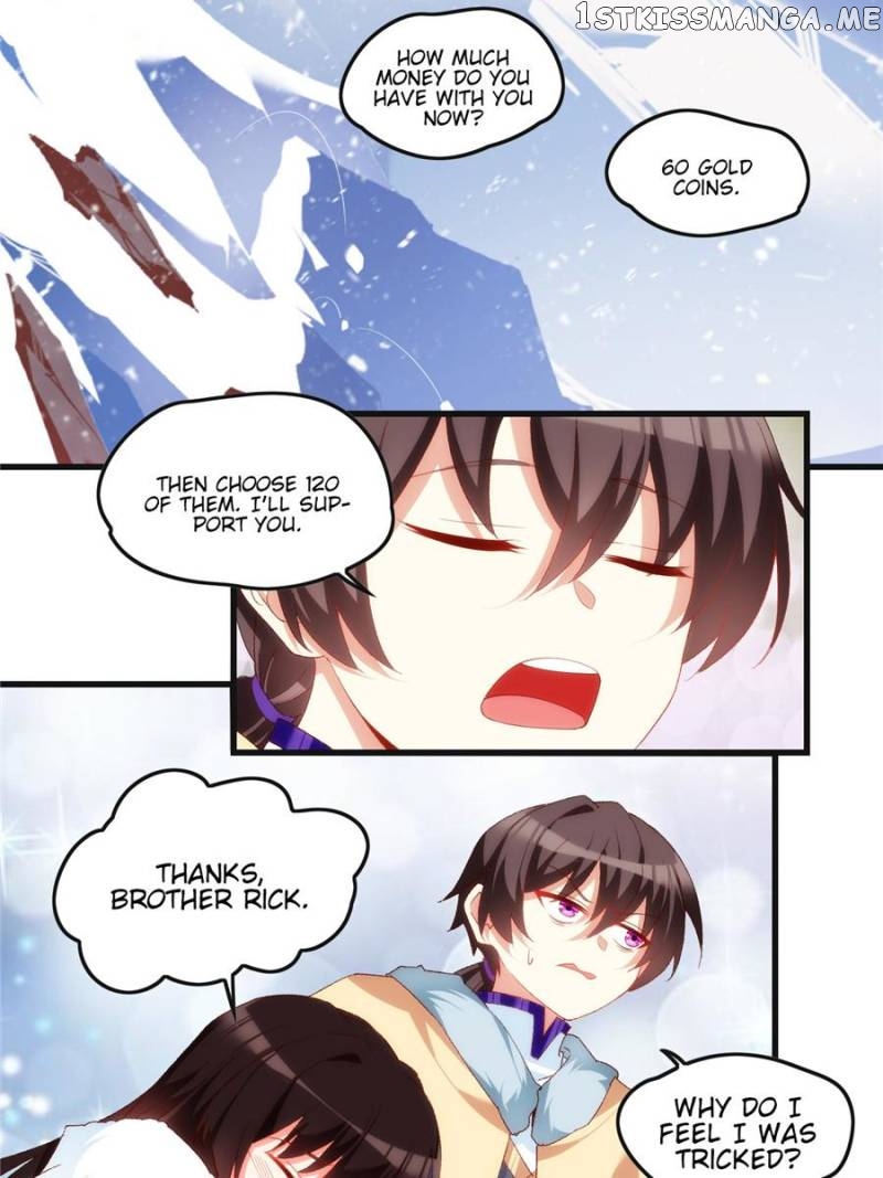 My Lackadaisical Overlord chapter 49 - page 16