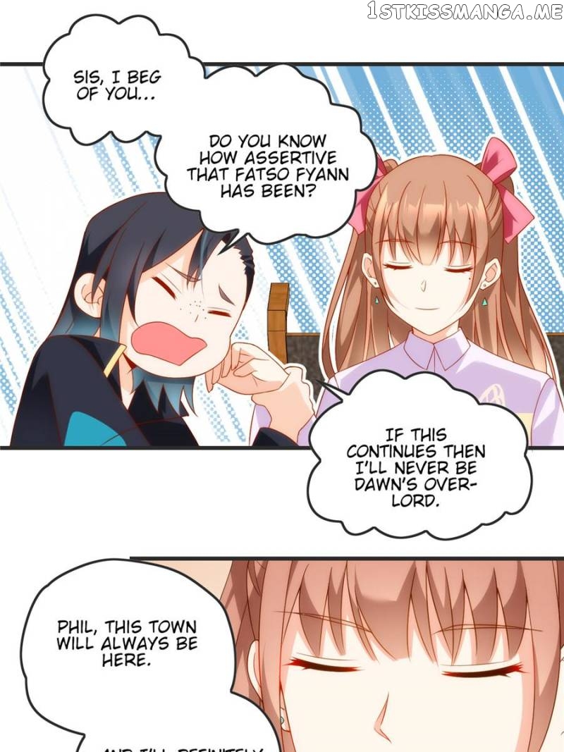 My Lackadaisical Overlord chapter 19 - page 13