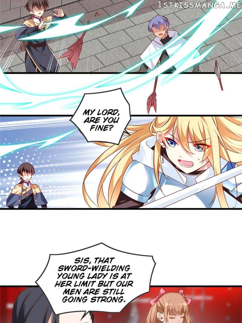 My Lackadaisical Overlord chapter 19 - page 3