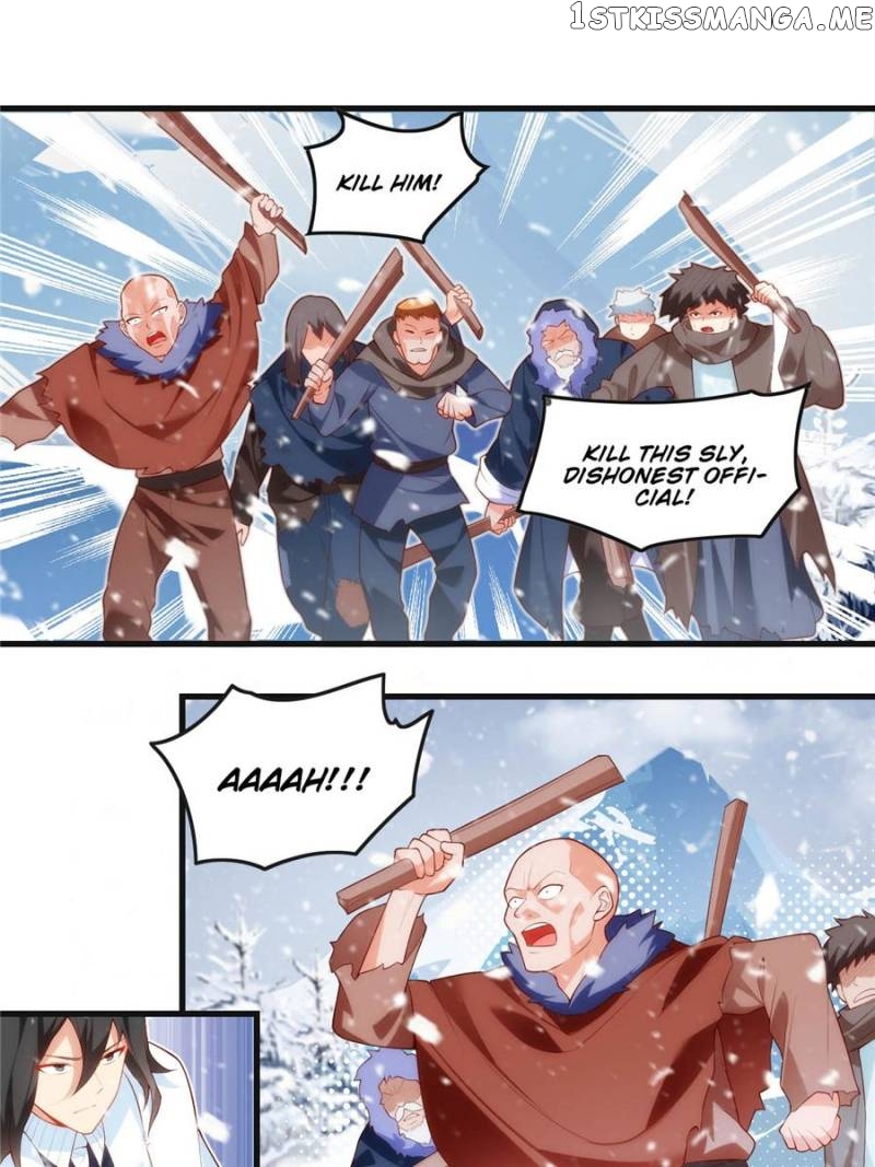 My Lackadaisical Overlord chapter 50 - page 1