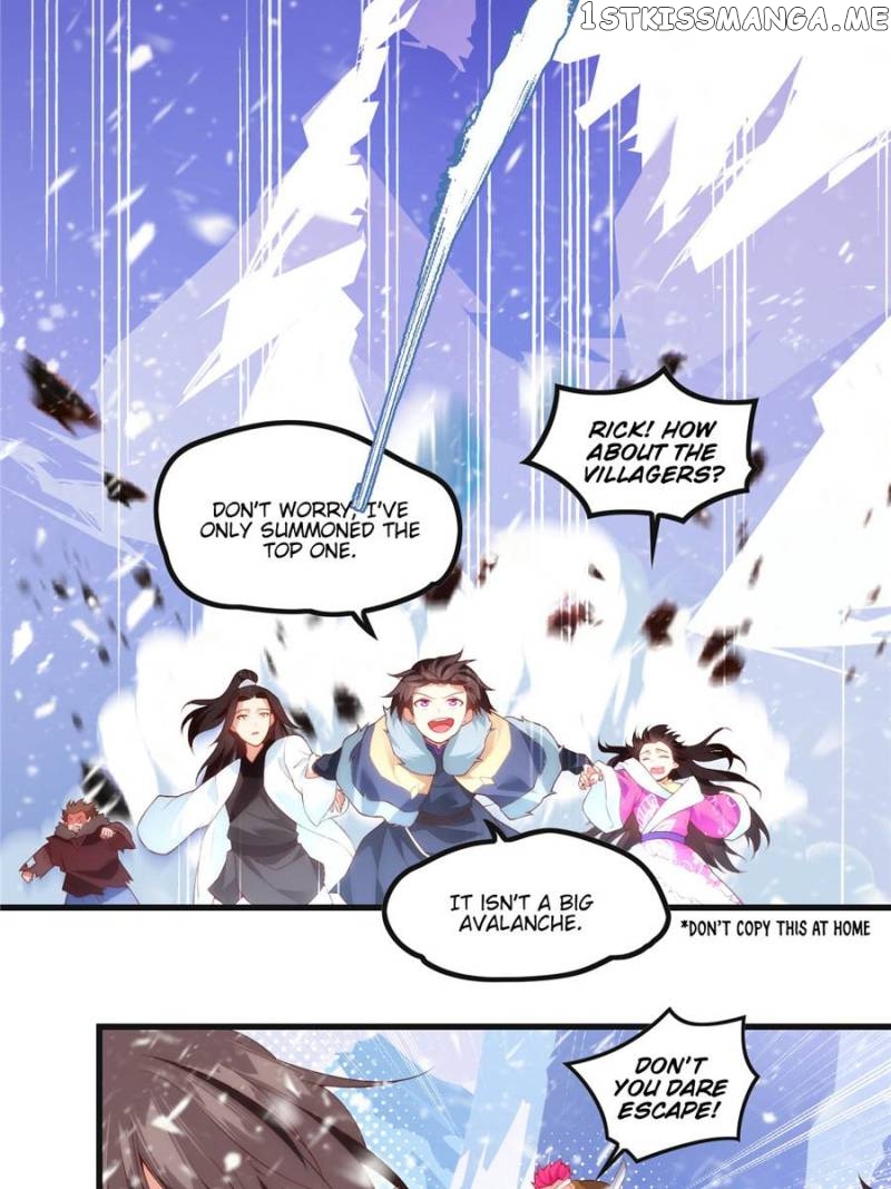 My Lackadaisical Overlord chapter 50 - page 22