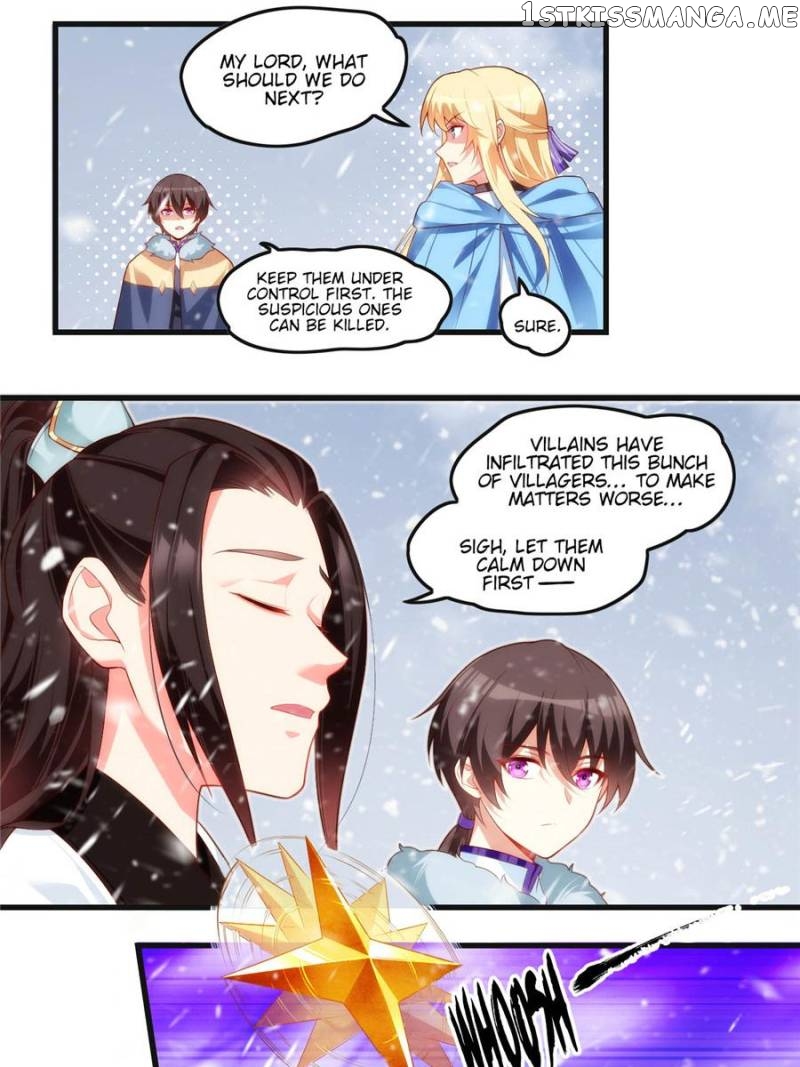 My Lackadaisical Overlord chapter 50 - page 6