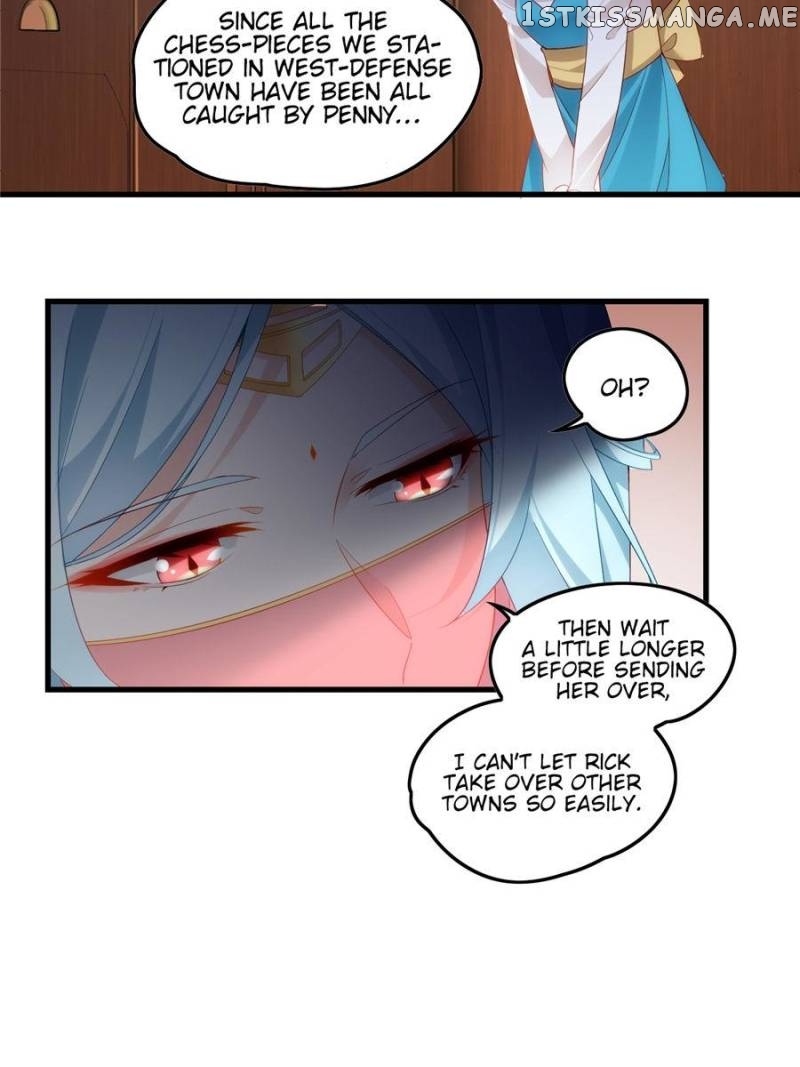 My Lackadaisical Overlord chapter 27 - page 18