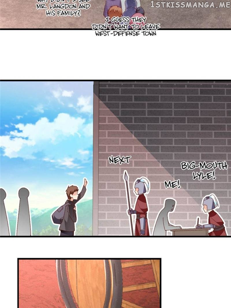My Lackadaisical Overlord chapter 27 - page 21