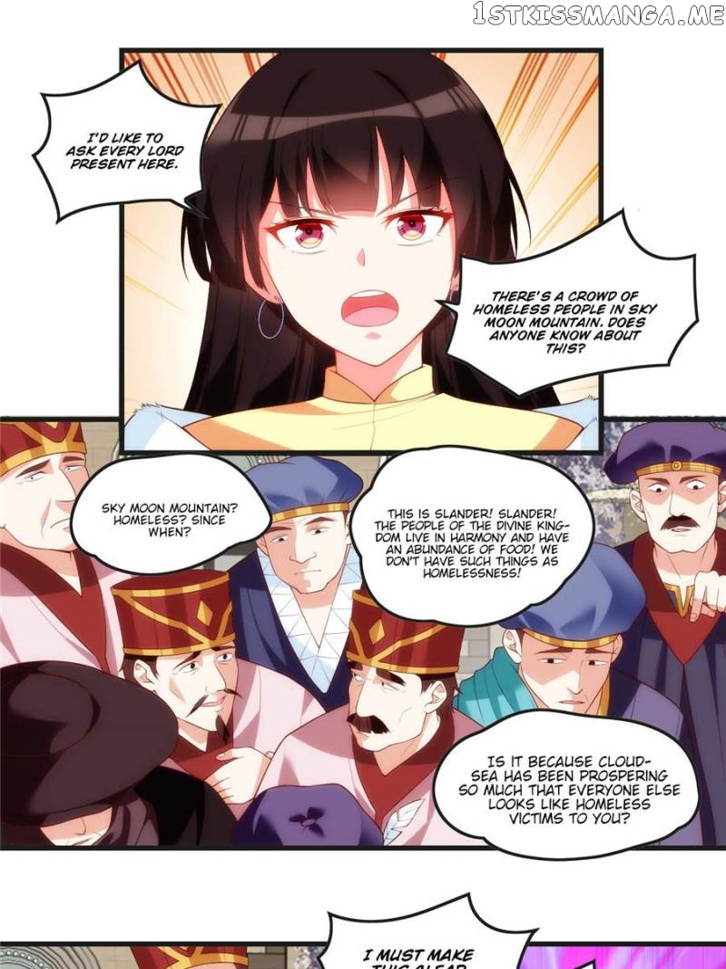 My Lackadaisical Overlord chapter 52 - page 1