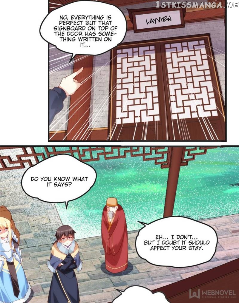 My Lackadaisical Overlord chapter 52 - page 12
