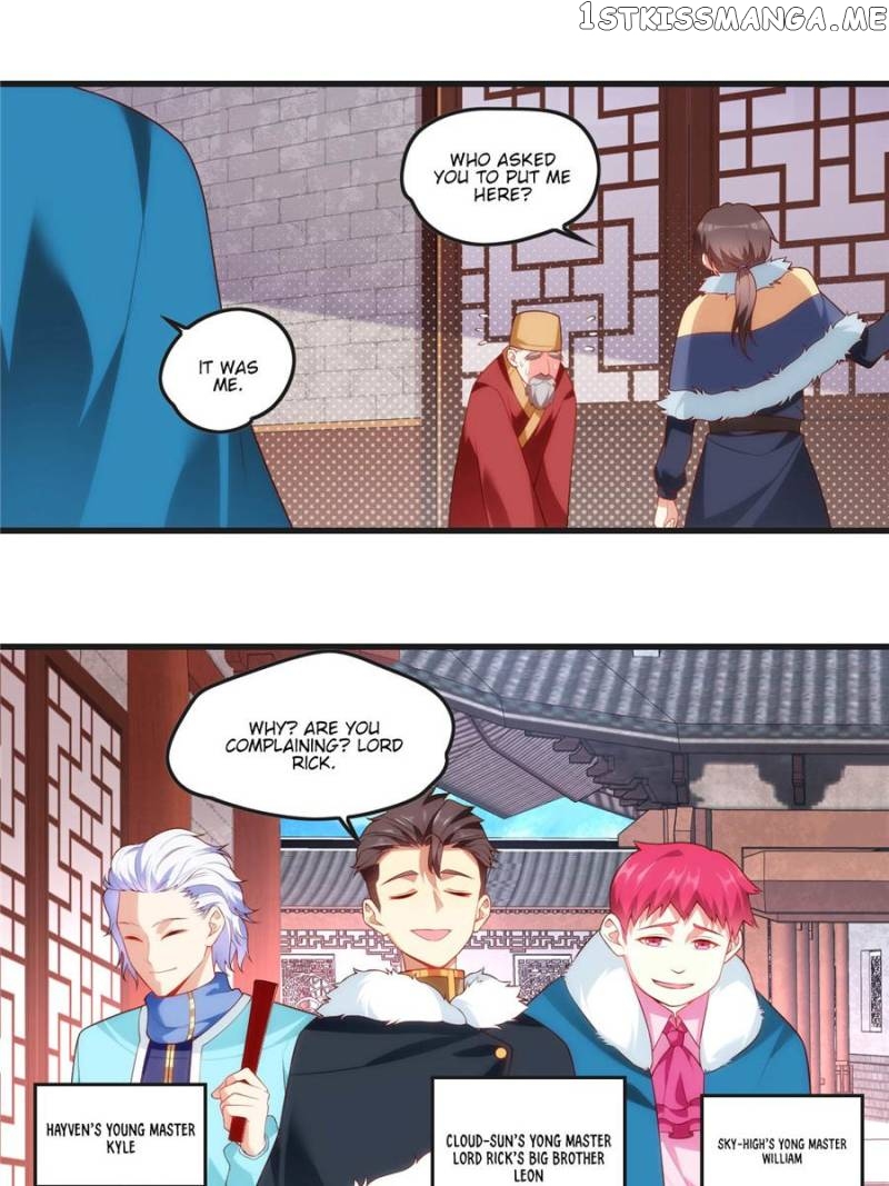 My Lackadaisical Overlord chapter 52 - page 15