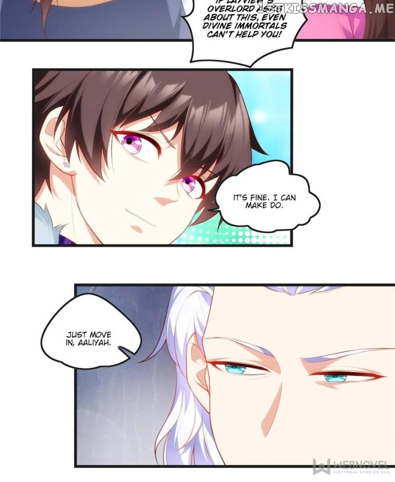 My Lackadaisical Overlord chapter 52 - page 21