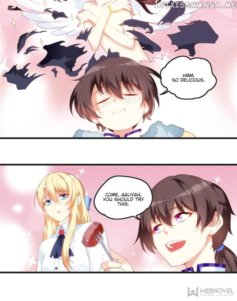 My Lackadaisical Overlord chapter 53 - page 21