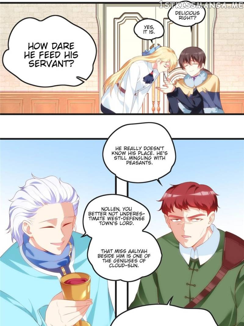 My Lackadaisical Overlord chapter 53 - page 22