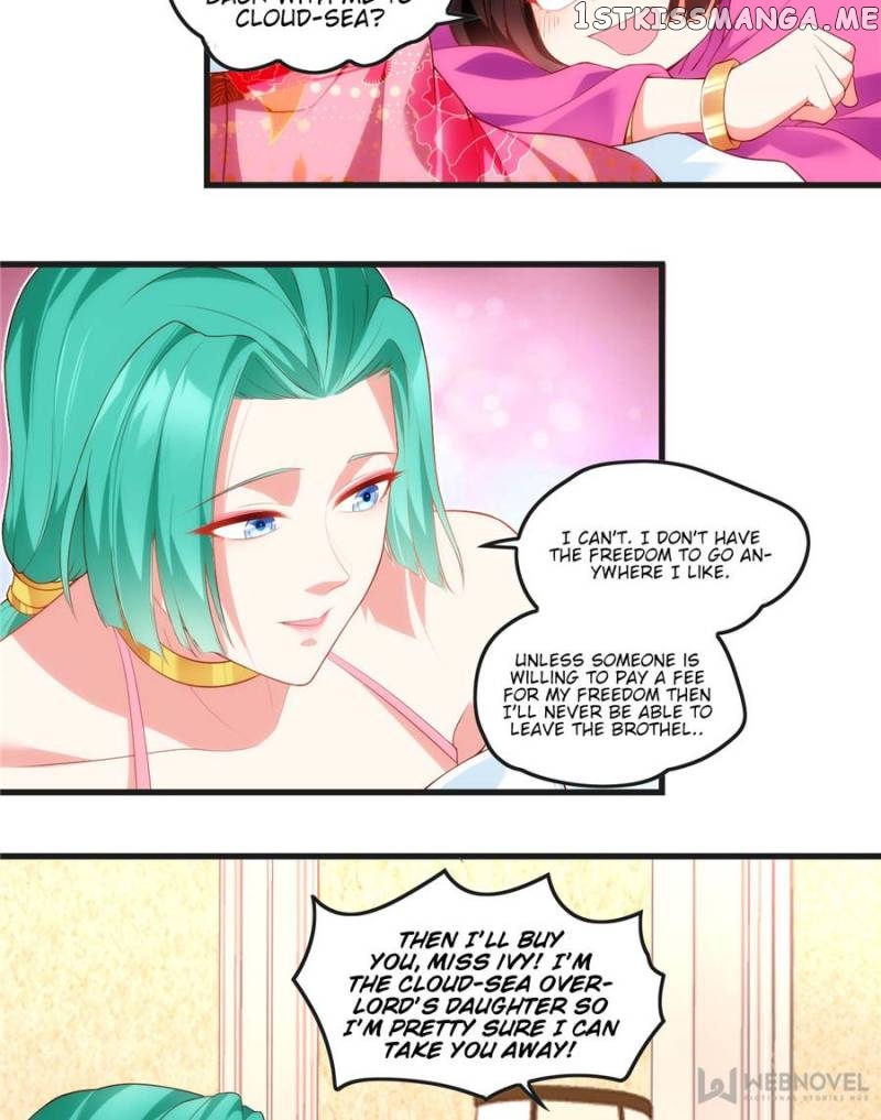 My Lackadaisical Overlord chapter 53 - page 8