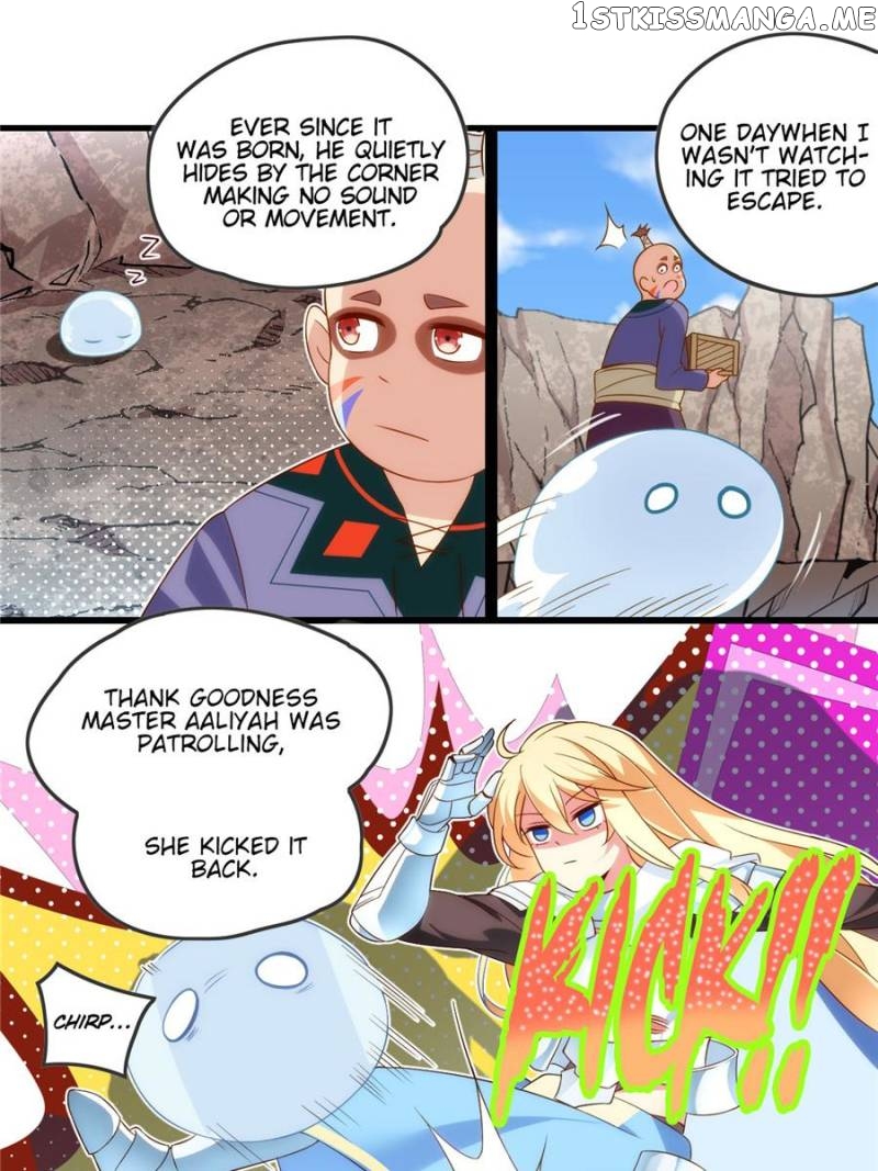 My Lackadaisical Overlord chapter 20 - page 8
