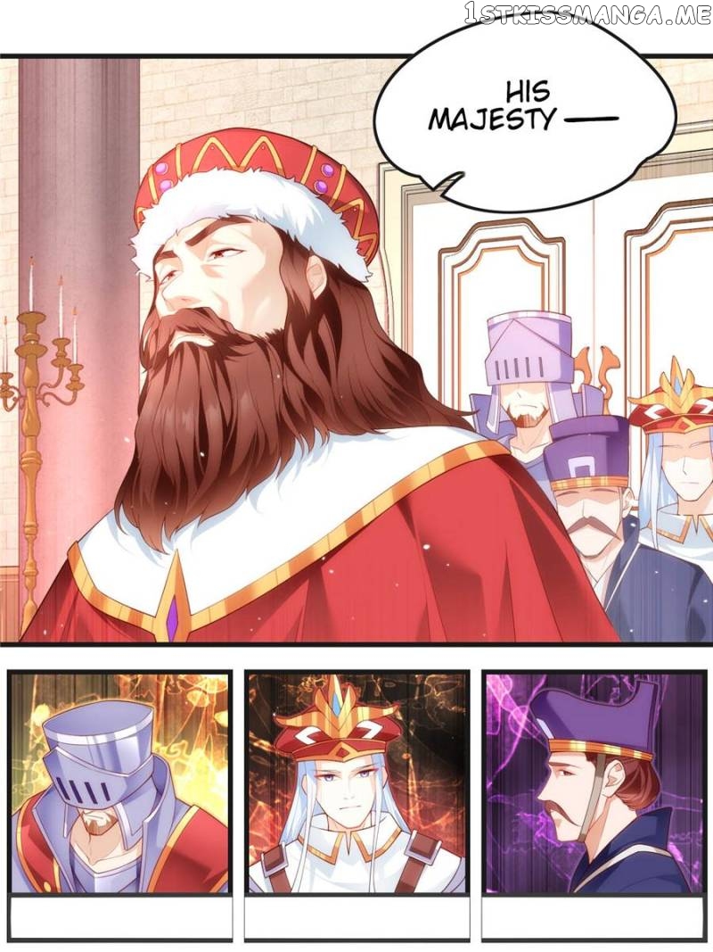 My Lackadaisical Overlord chapter 54 - page 1