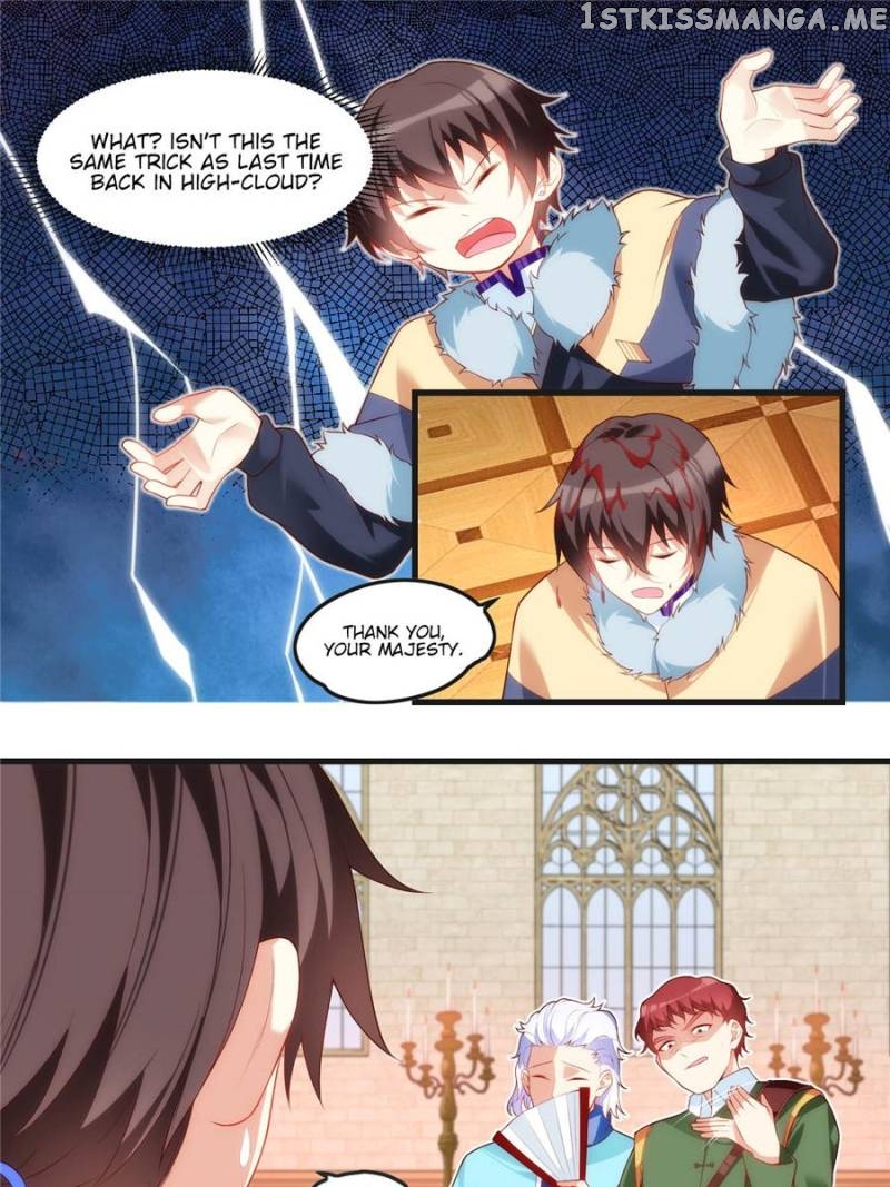 My Lackadaisical Overlord chapter 54 - page 8