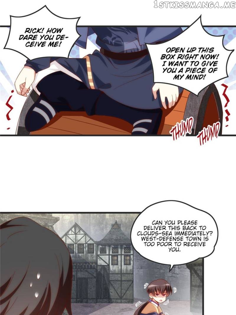 My Lackadaisical Overlord chapter 21 - page 14