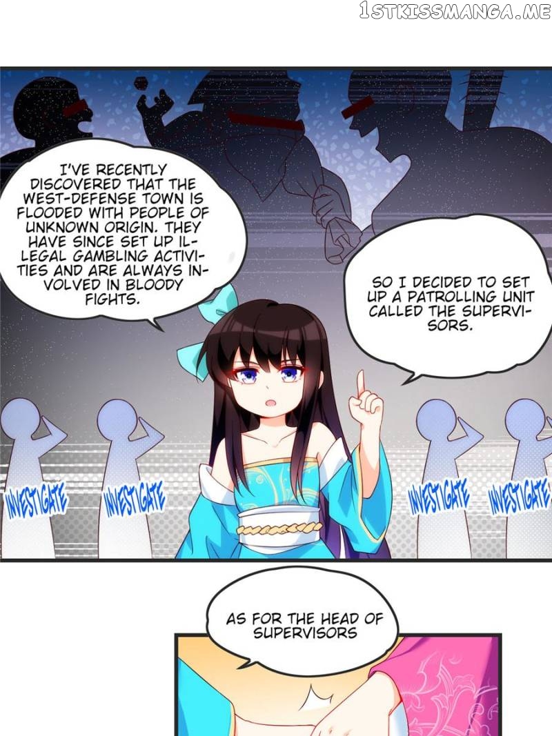 My Lackadaisical Overlord chapter 21 - page 21