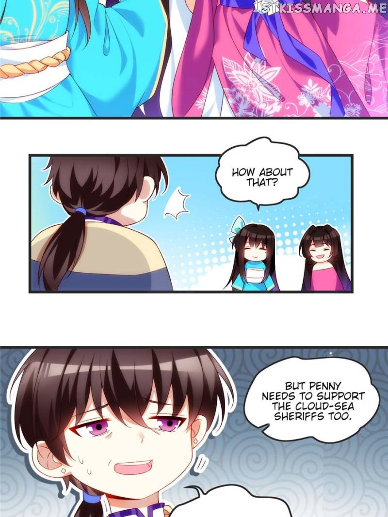 My Lackadaisical Overlord chapter 21 - page 23