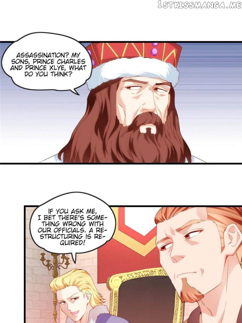 My Lackadaisical Overlord chapter 55 - page 12