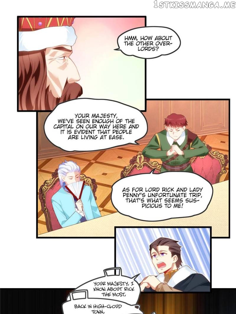 My Lackadaisical Overlord chapter 55 - page 14