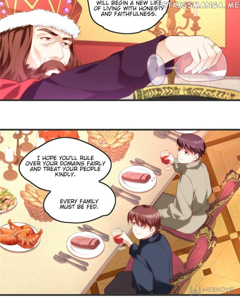 My Lackadaisical Overlord chapter 55 - page 3