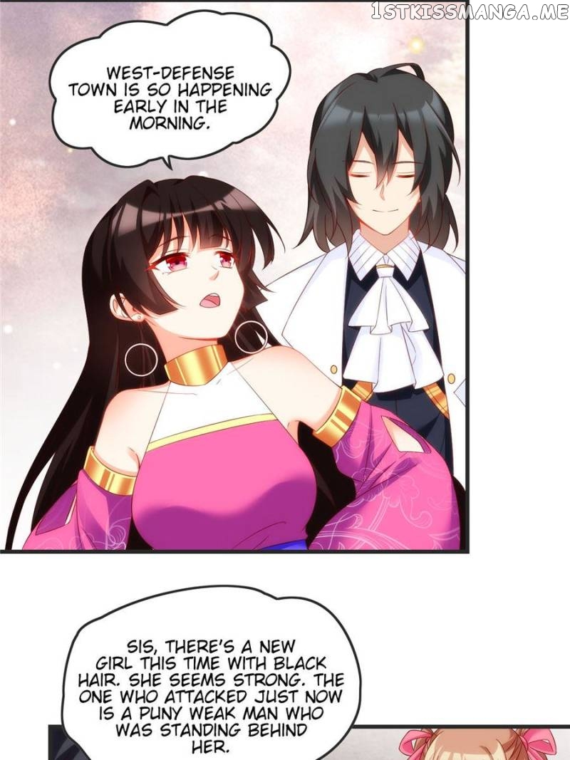 My Lackadaisical Overlord chapter 22 - page 9