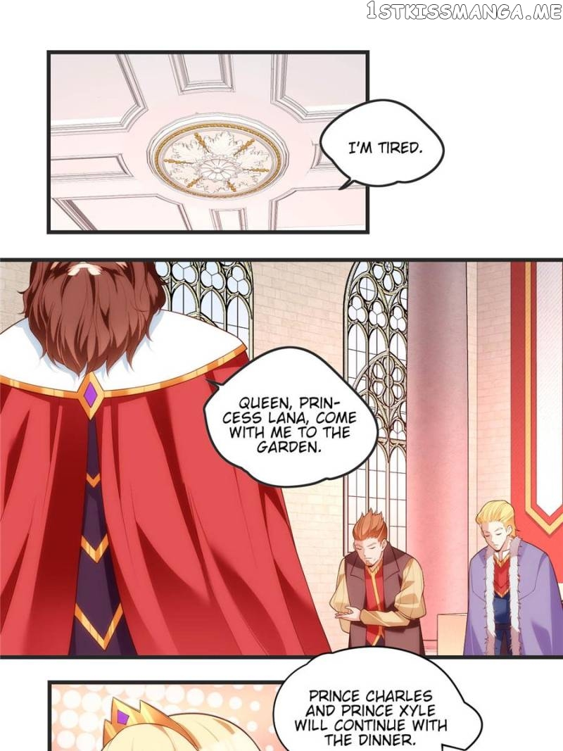 My Lackadaisical Overlord chapter 56 - page 1