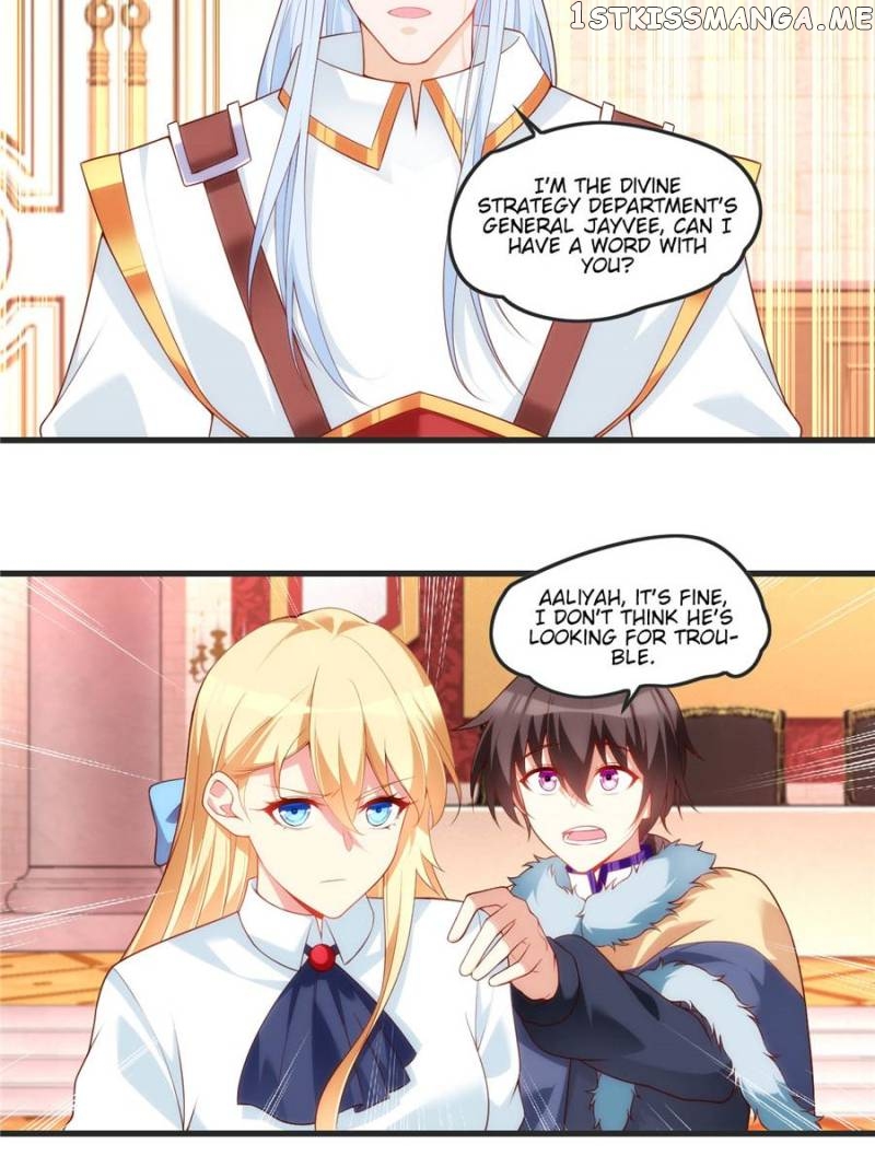 My Lackadaisical Overlord chapter 56 - page 12