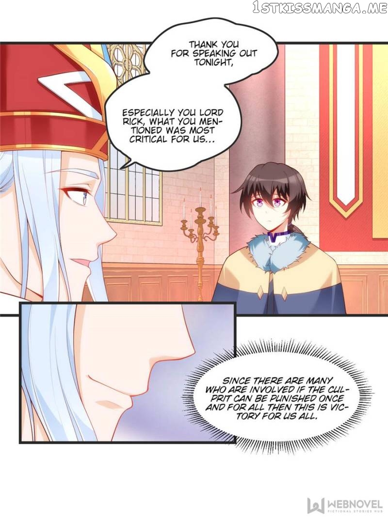 My Lackadaisical Overlord chapter 56 - page 13